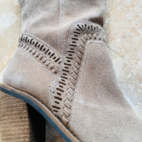 Vince Camuto Over the Knee Boots - Picture 5 of 12